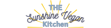 The Sunshine Vegan Kitchen logo