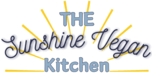 The Sunshine Vegan Kitchen Logo